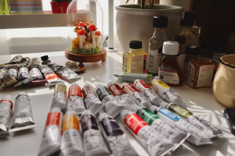 Water Mixable Oil Paints: My Experience, Brands, and Techniques